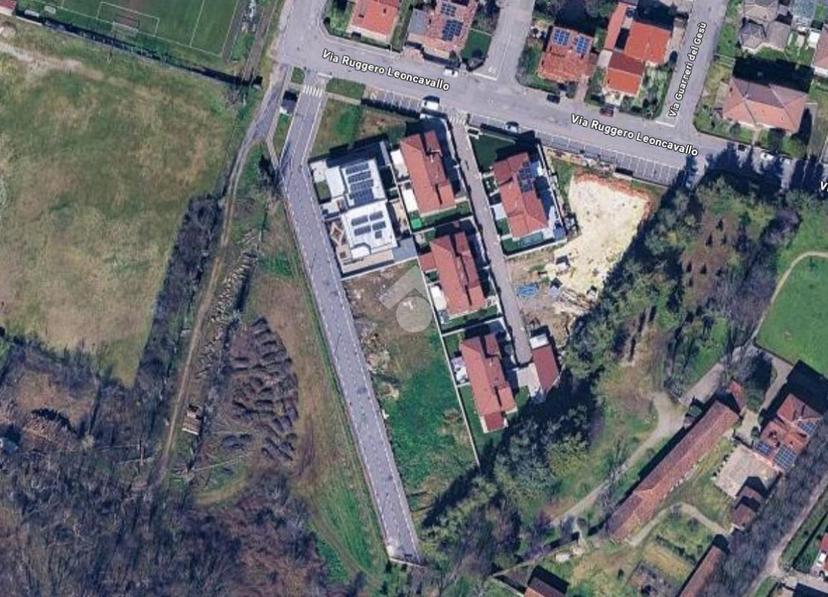 Villa a schiera in Via Gentileschi, Rivolta d'Adda — foto 2 di 5