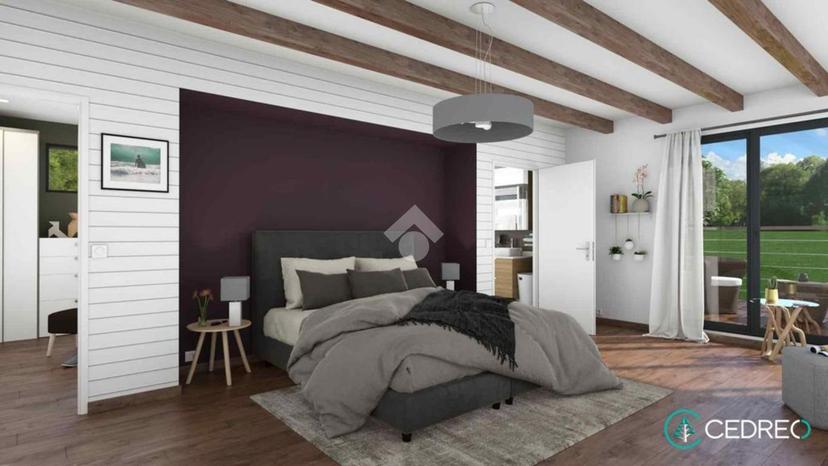 Villa a schiera in Via Marco Emilio Lepido 18, Bologna — foto 3 di 5