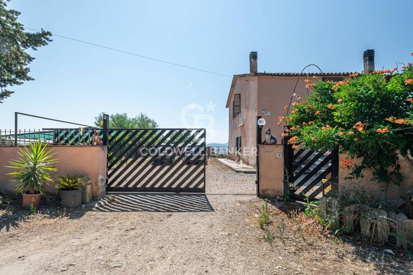 Rustico in Località Santa Maria, Tarquinia — foto 3 di 5