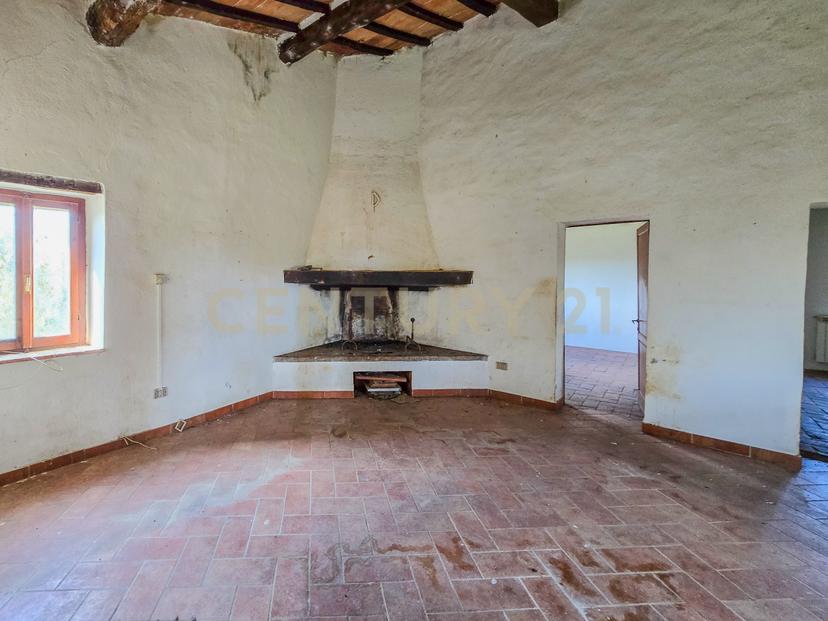 Rustico in Vial Podere Nuovo Snc, Civitella Paganico — foto 3 di 5