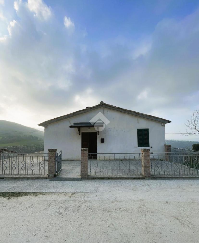 Casa indipendente in Via Palazzo del Piano 1, Urbino