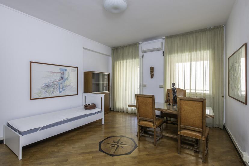 Quadrilocale in Via Giacomo Pedemonte, Genova