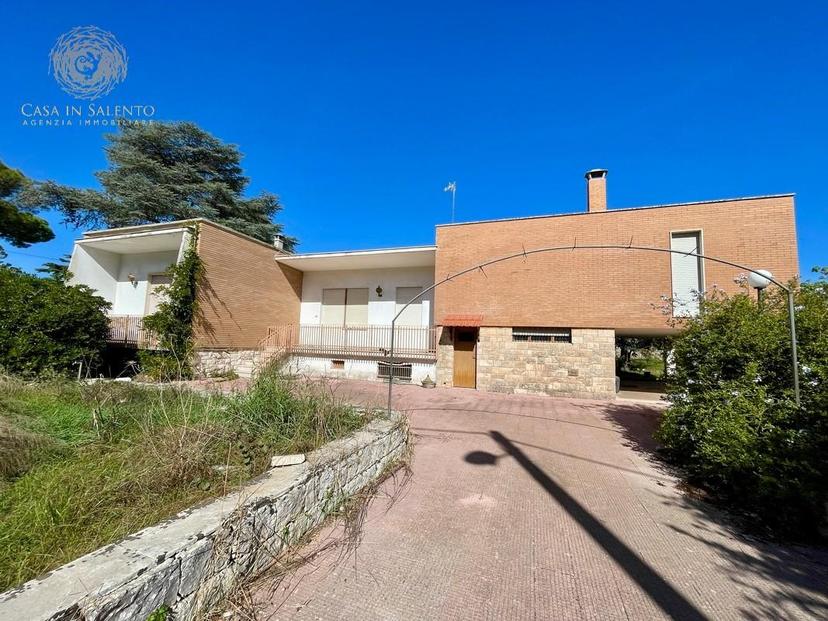 Villa in Ernesto Codignola, Tricase — foto 5 di 5