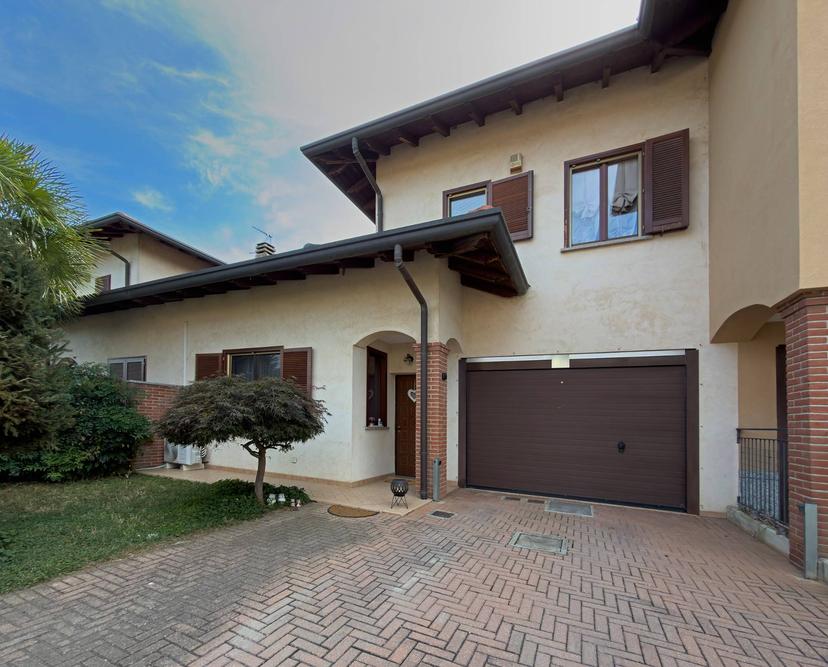 Villa a schiera in Via Carmine, Oleggio — foto 5 di 5