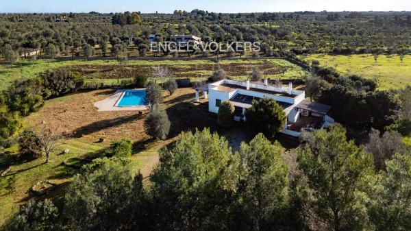 Villa in Via Provinciale per San Nicola 33, Galatone