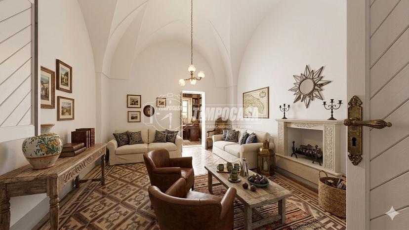 Casa indipendente in Via Ciro Menotti 33, Tricase — foto 4 di 5