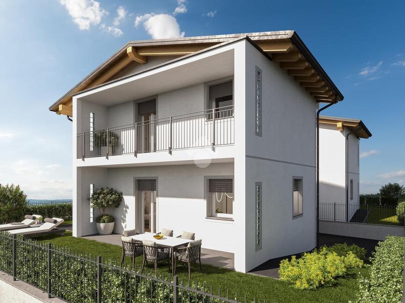 Villa in Via Marscia, Cosio Valtellino — foto 5 di 5