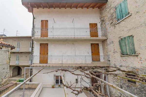 Terratetto unifamiliare in Via Castello, Zogno