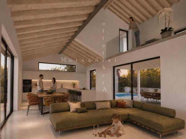 Villa in Via Pozzo Cavato, Montichiari — foto 3 di 5