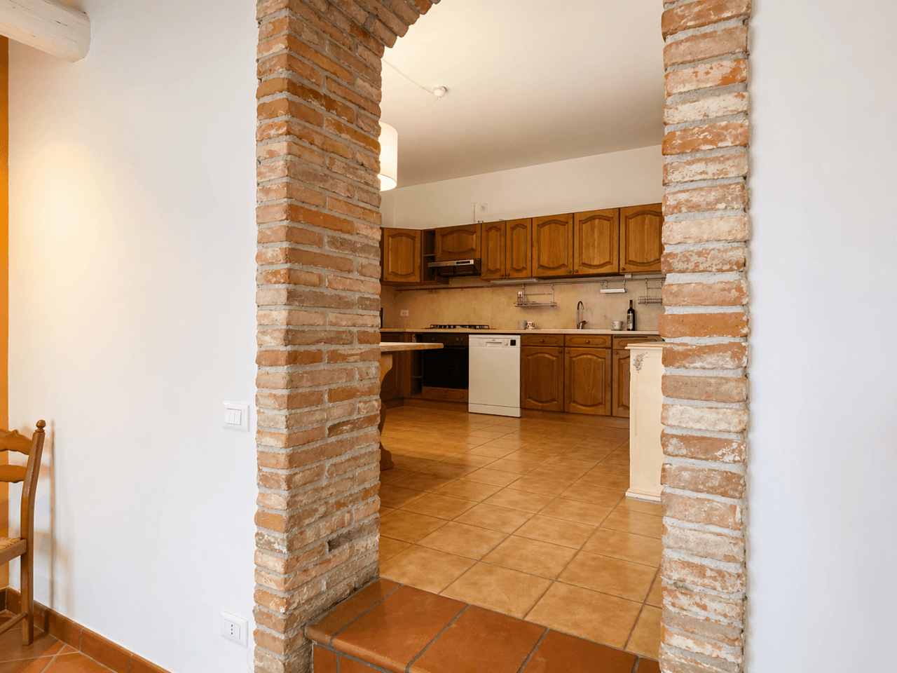 Villa a schiera in Via Monte Cengio, Quinto Vicentino