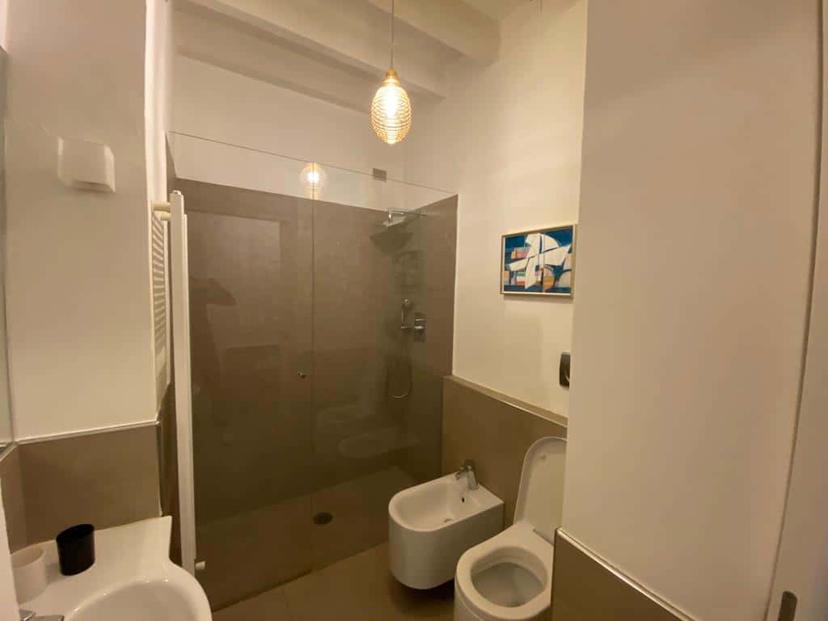 Monolocale in Via Domenico Cirillo 18, Milano