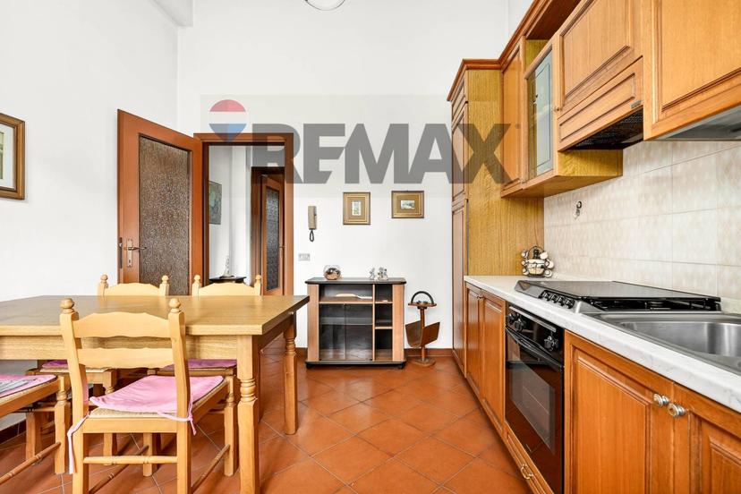 Casa indipendente in Via Benetti 23, Solbiate Olona — foto 5 di 5