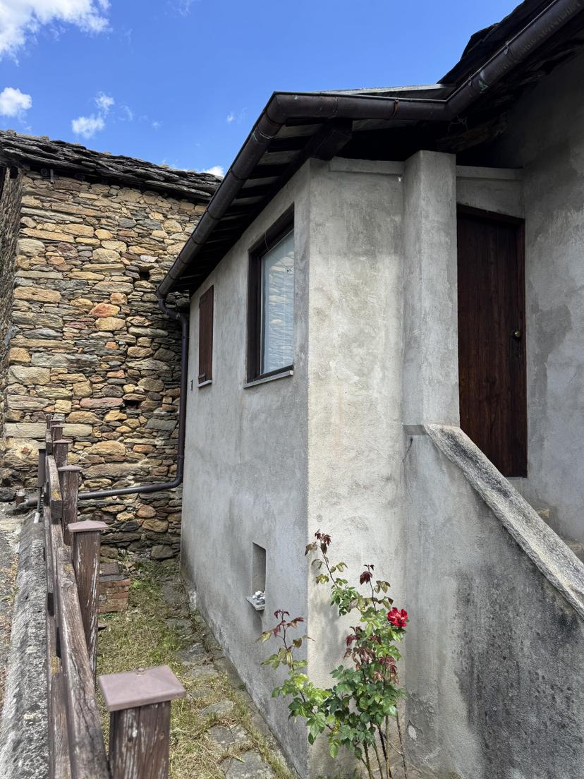 Casa indipendente in Borgata Saretto, Perosa Argentina — foto 4 di 5