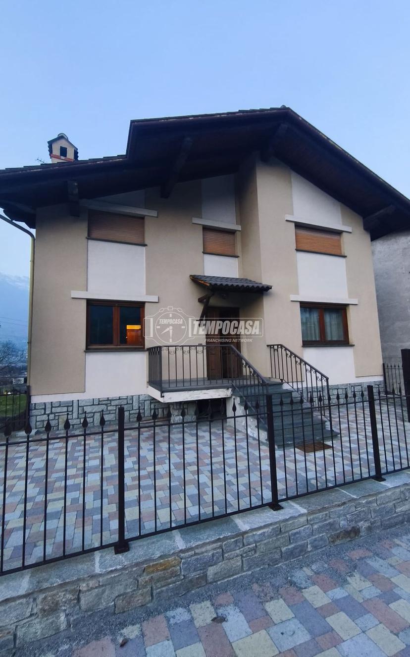 Casa indipendente in Strada Regionale 19 64, Pollein — foto 3 di 5