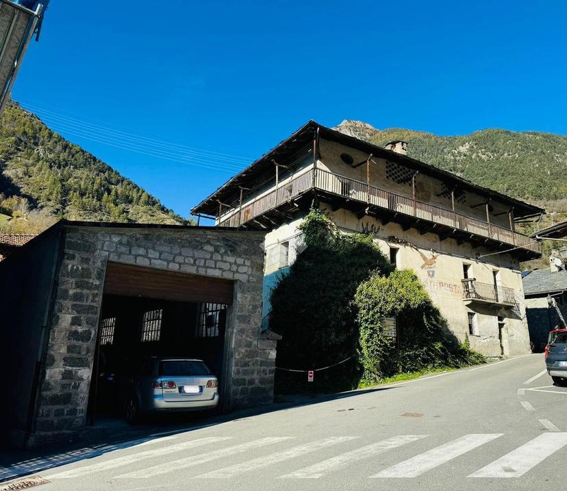 Rustico in Frazione Capoluogo 14, Valpelline — foto 5 di 5