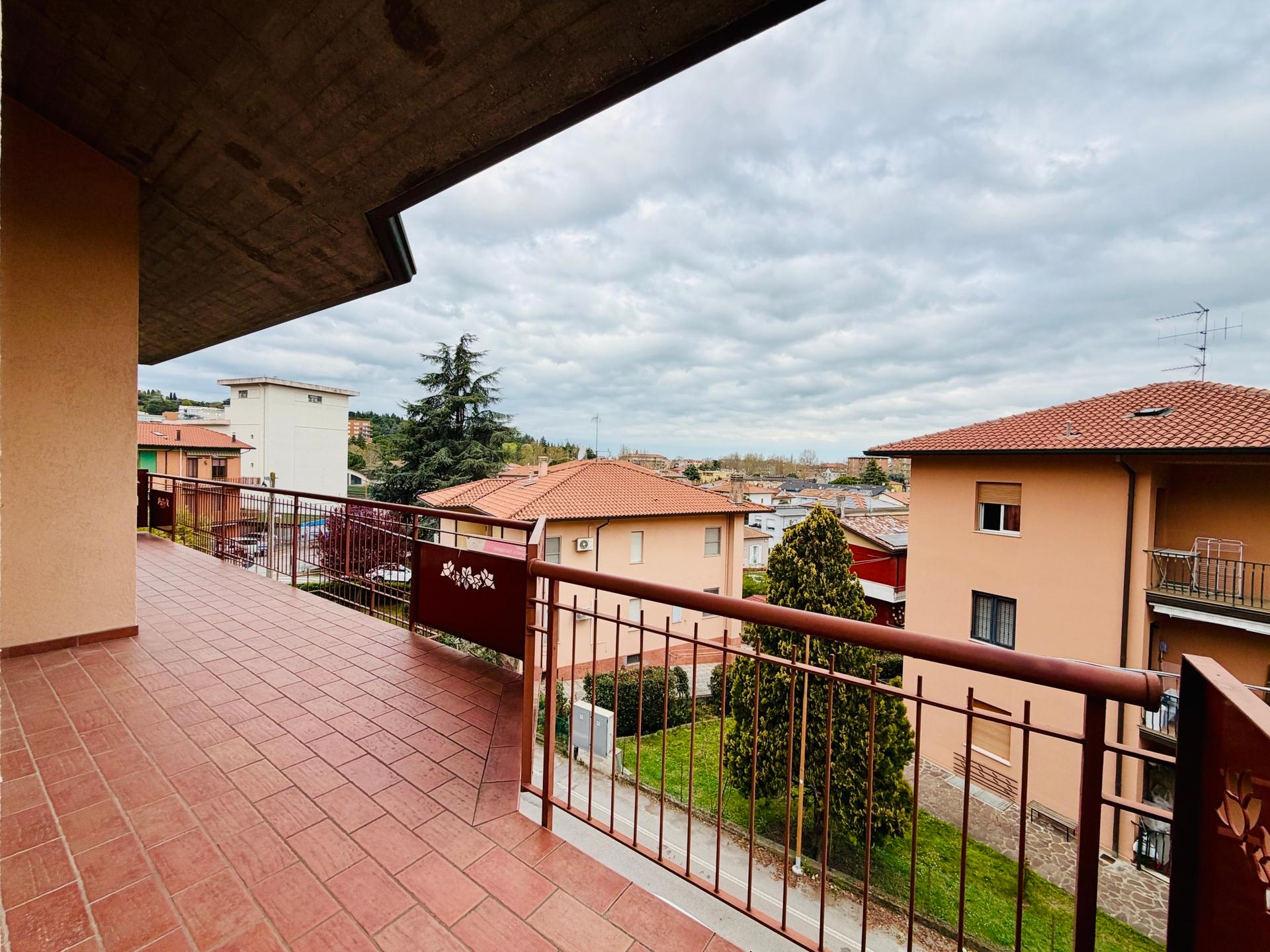 Attico in Via Santa Chiara 20, Cesena