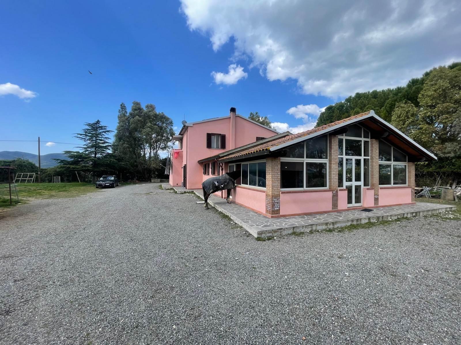 Rustico, Castiglione della Pescaia