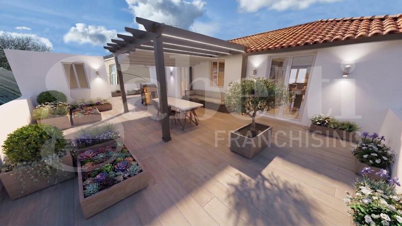 Casa indipendente in Via Rivozzo Snc, Pietravairano — foto 2 di 5