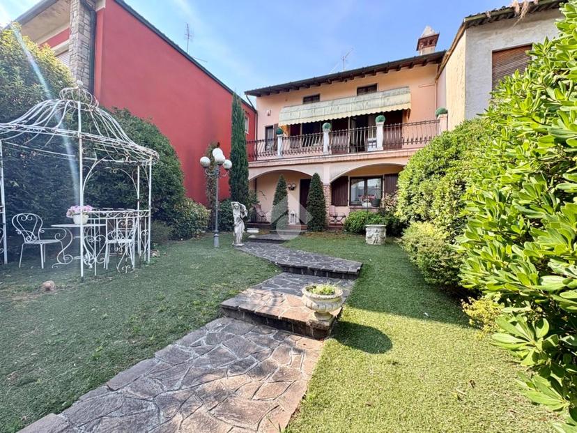 Villa a schiera in Via Marocco Mattina, Pontevico — foto 3 di 5