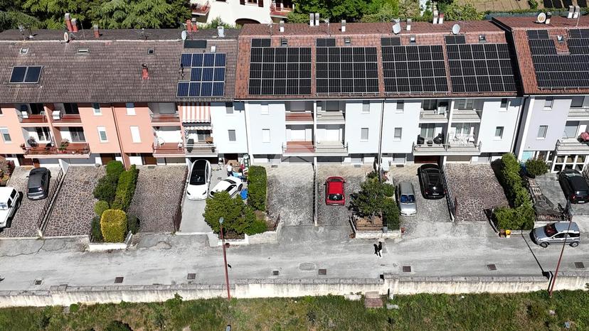 Villa a schiera in Via Acciano 10, L'Aquila — foto 3 di 5