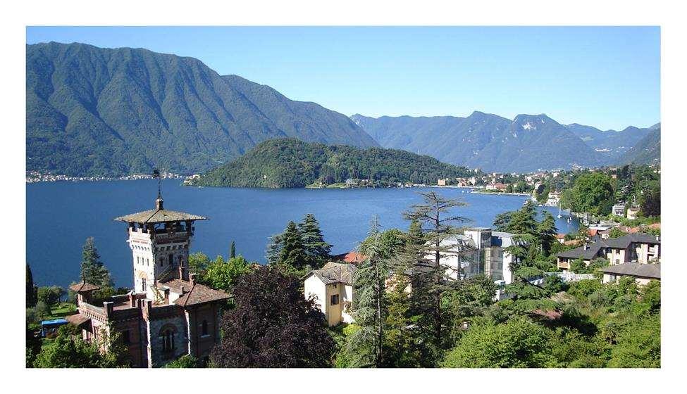 Quadrilocale in Via Febo Sala, Tremezzina