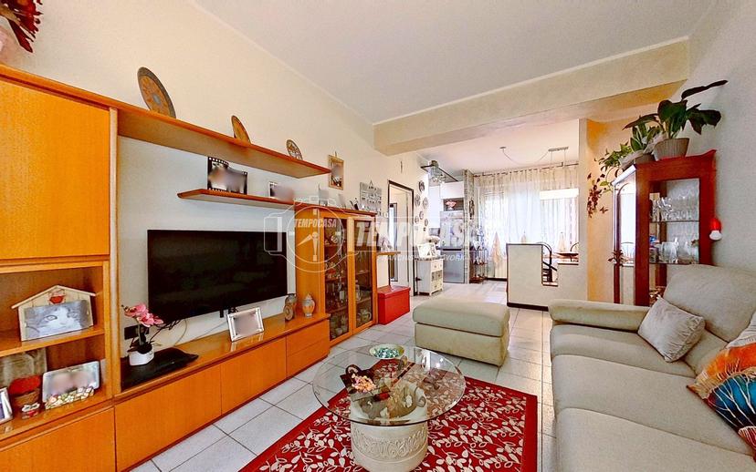 Trilocale in Via Brennero, Legnano