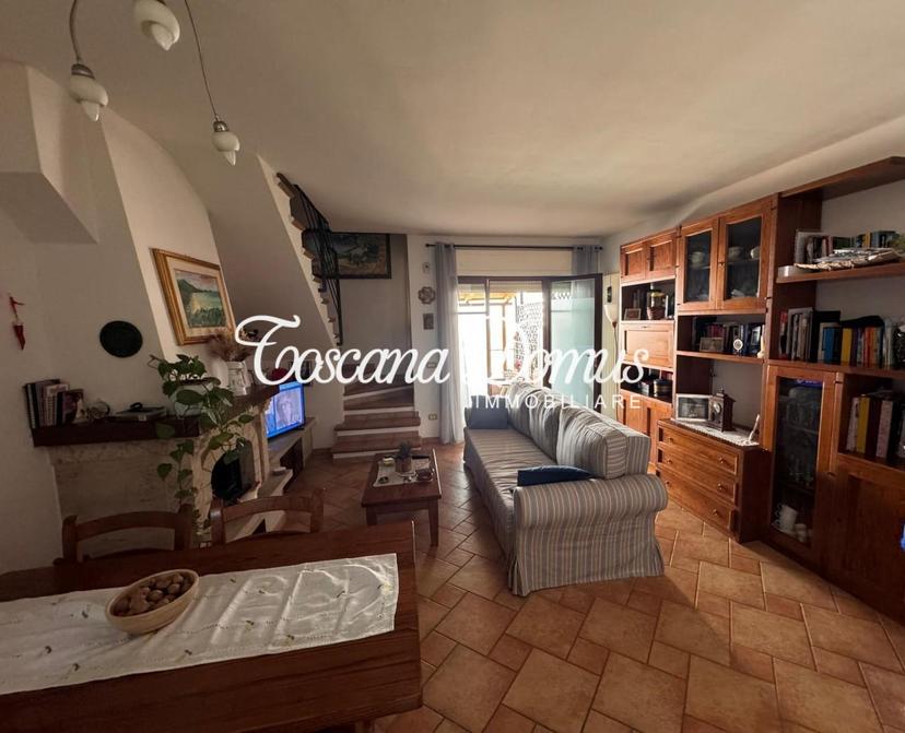 Terratetto in Arbia, Asciano — foto 3 di 5