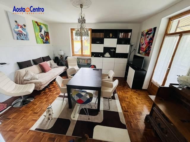 Quadrilocale in Frazione Chez Sentin 12, Gignod — foto 5 di 5