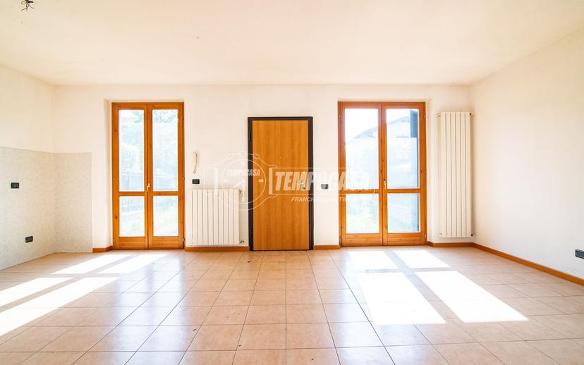 Villa a schiera in Via Madre Teresa di Calcutta 14, Mozzanica — foto 2 di 5