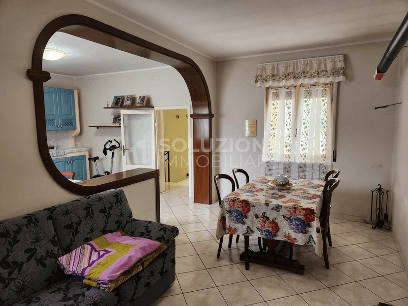 Casa indipendente in Via dei Broli, Gazzaniga — foto 4 di 5