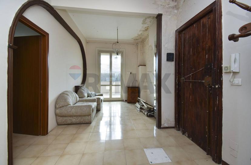 Appartamento in Via Cesare Beccaria 12, Catania