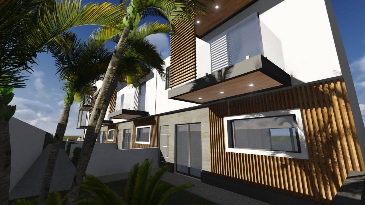Villa a schiera in Via dei Vittorini Snc, Cagliari