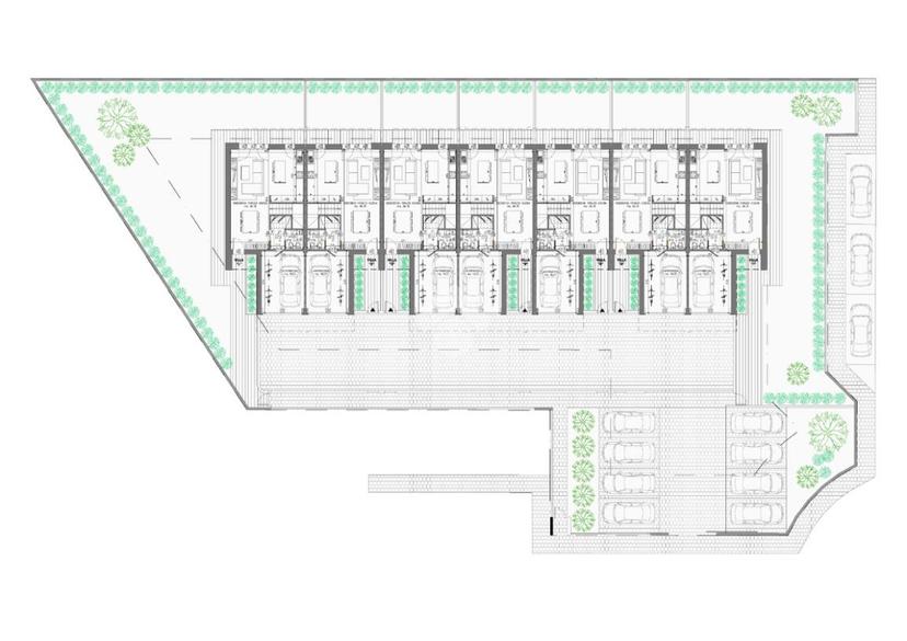 Villa a schiera in Via Piero Calamandrei, Valsamoggia — foto 4 di 5