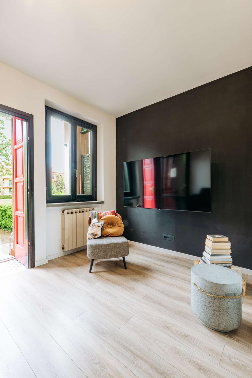 Villa a schiera in Via Sant'Ambrogio 25, Capriate San Gervasio — foto 4 di 5