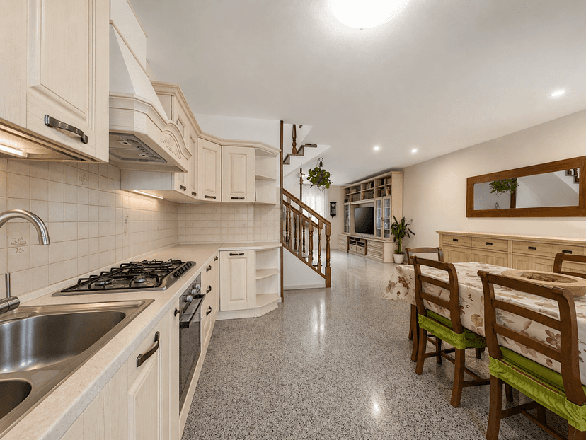 Villa a schiera in Via Padova, Altavilla Vicentina — foto 4 di 5