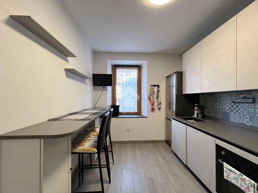 Trilocale in Via Dalmine 2, Castione della Presolana — foto 5 di 5