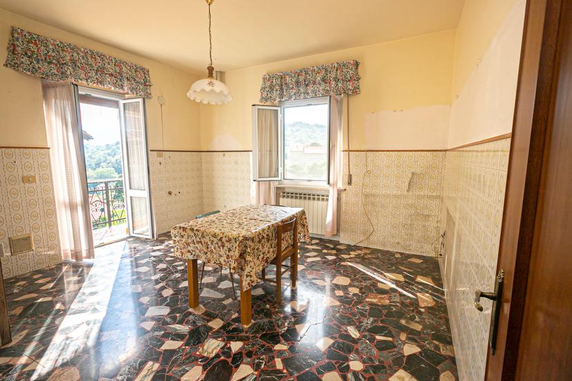 Appartamento in Via Brodolini 13, Sant'Olcese — foto 3 di 5
