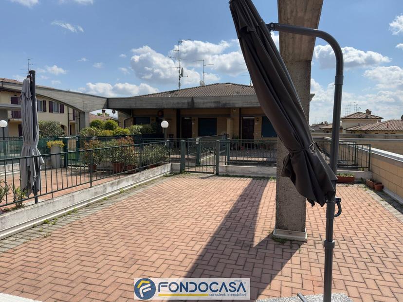 Bilocale in Via Lazzaretto, Castegnato — foto 3 di 5
