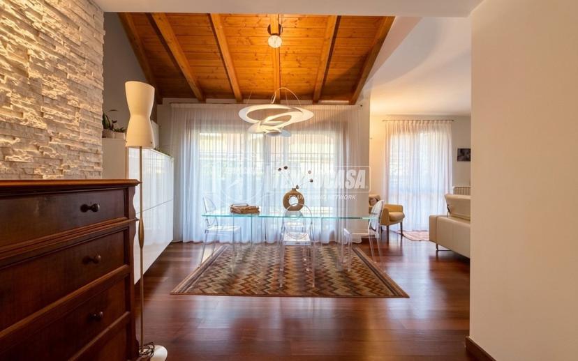 Villa a schiera in Via Donatori del Sangue 12, Lesmo — foto 5 di 5