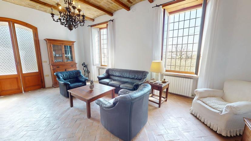 Villa in Voc. Treggio, Foligno — foto 5 di 5