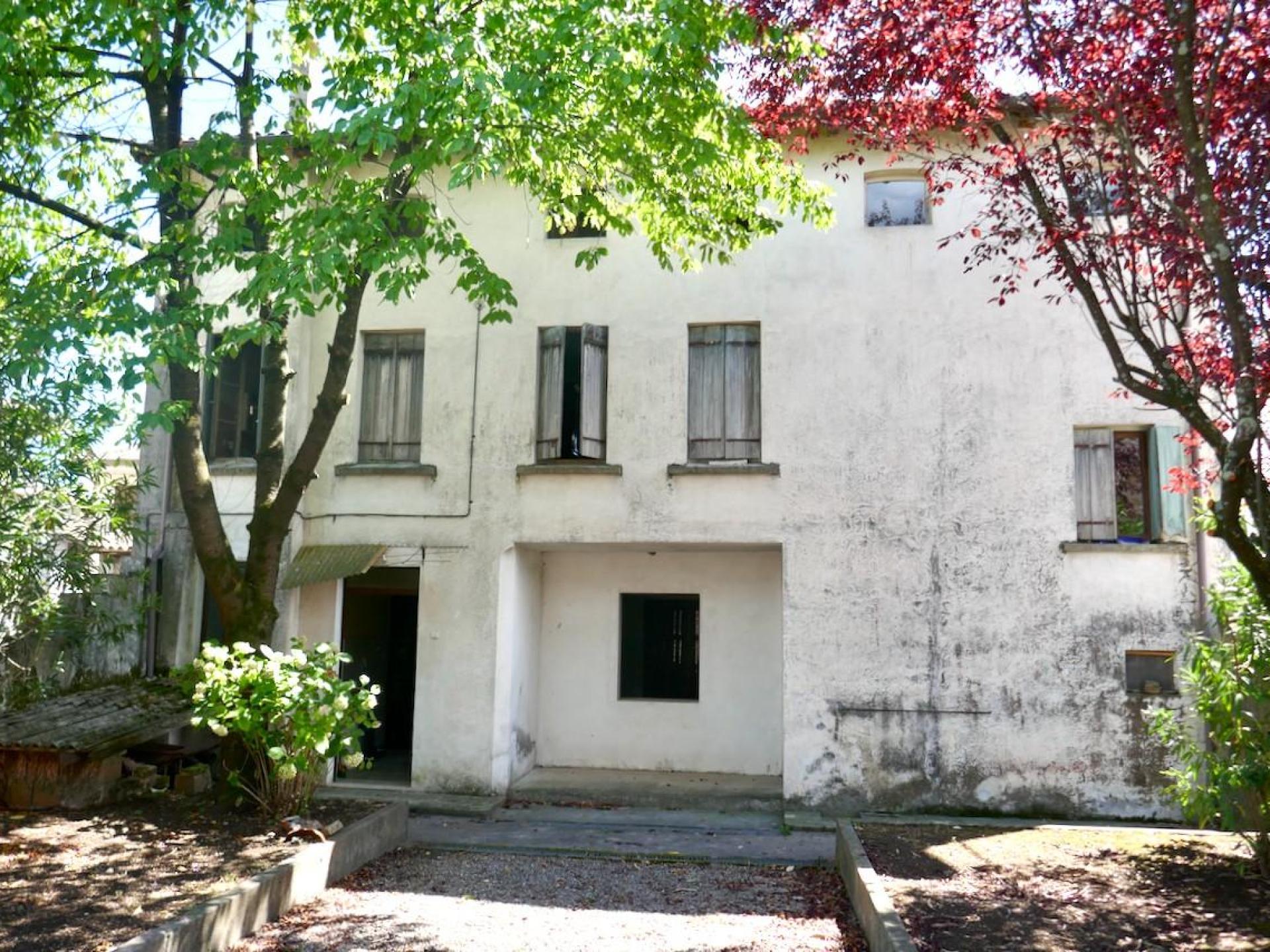 Villa unifamiliare, Pinzano al Tagliamento