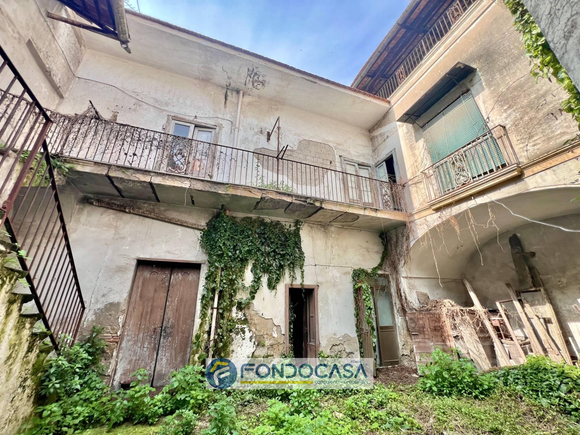 Casa indipendente in Via Sant'Anna 22, Sant'Antimo