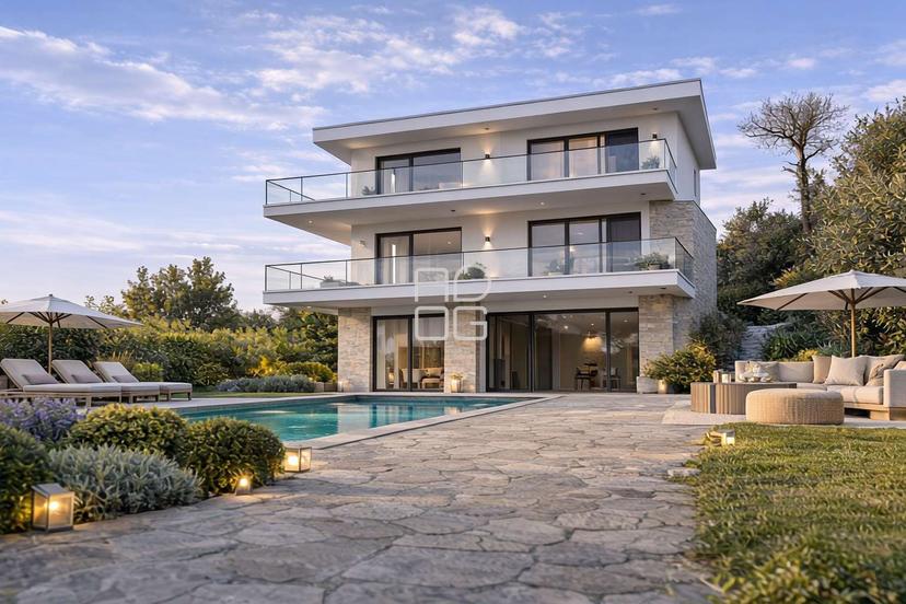 Villa unifamiliare in Via Ortal, San Felice del Benaco — foto 4 di 5