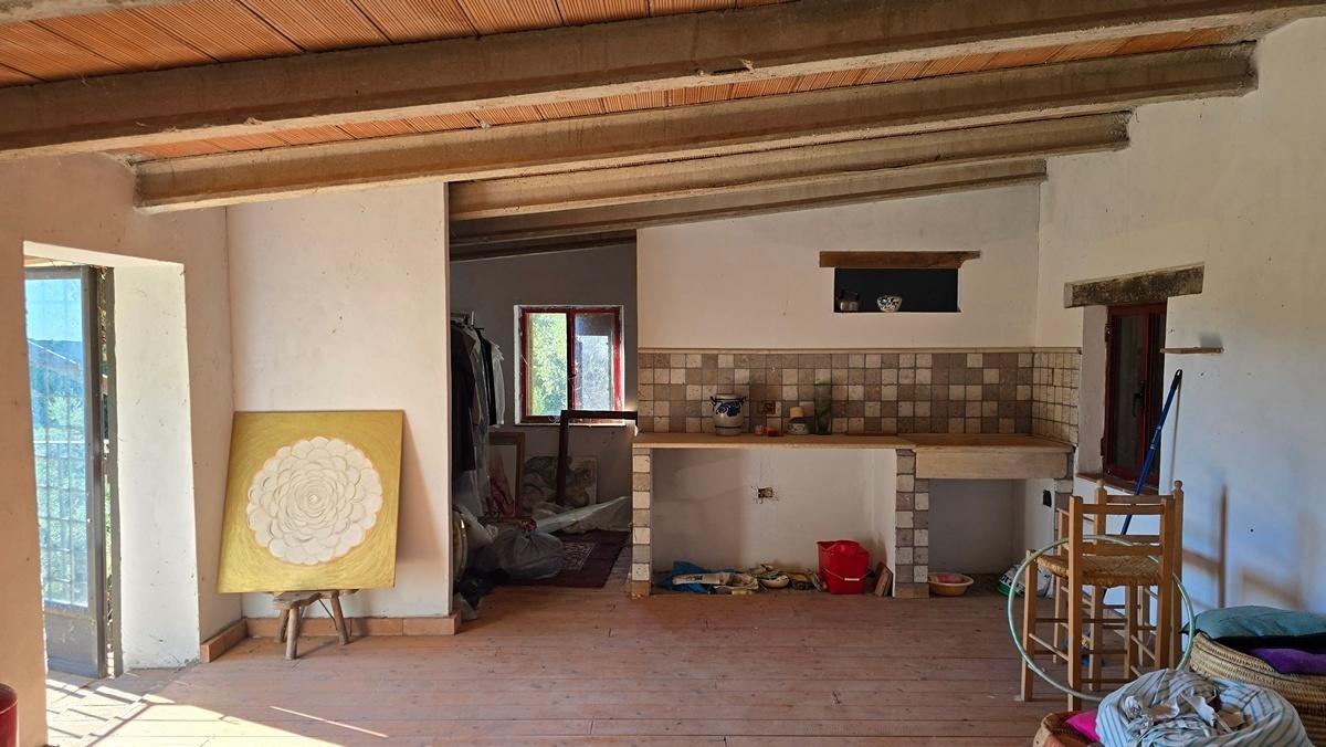Rustico in Vocabolo Vallenera 24, Lugnano in Teverina