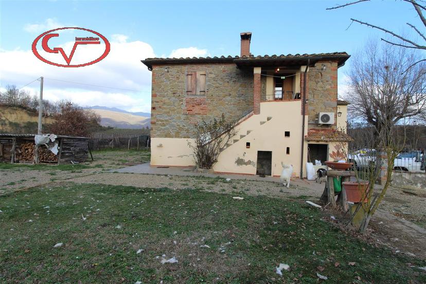 Casa colonica in Traiana, Terranuova Bracciolini — foto 5 di 5