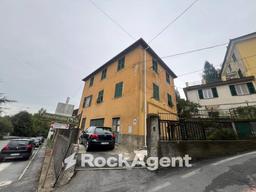Quadrilocale in Via alla Vittoria 2, Busalla