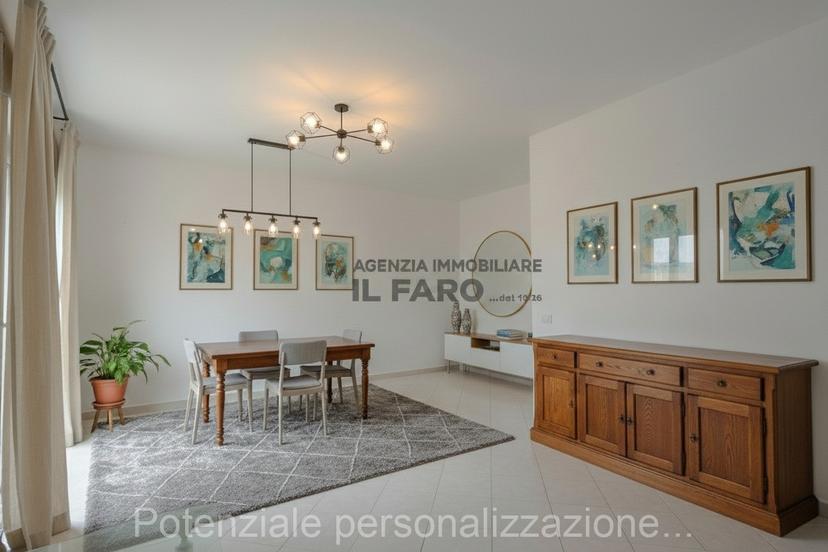 Trilocale in Via Filippo Turati, La Maddalena — foto 3 di 5