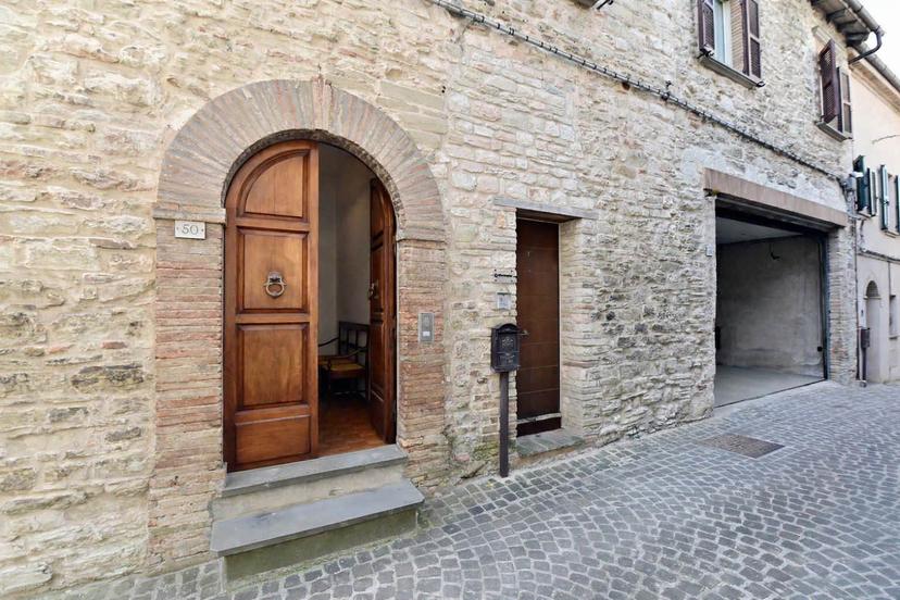 Casa indipendente in Via  Rocca, Arcevia — foto 4 di 5
