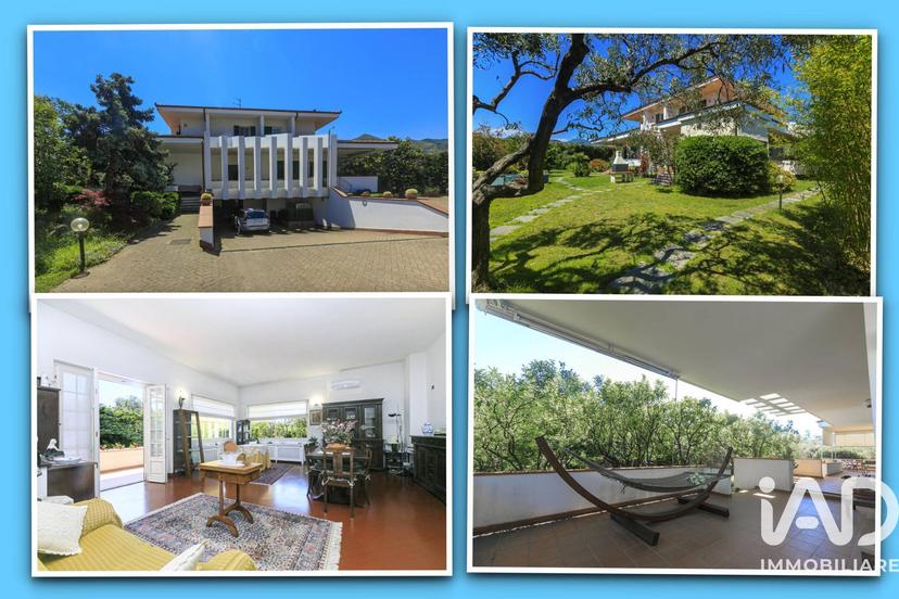 Casa indipendente in Via per Pineland 25bis, Borghetto Santo Spirito — foto 2 di 5