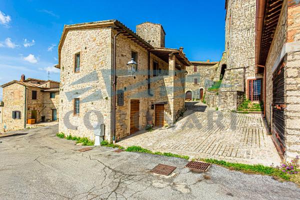 Terratetto unifamiliare in Vocabolo Poggi-Izzalini, Todi